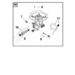 BRIGGS AND STRATTON, 020304-1, IPL.6 thumbnail